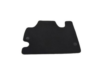 Chrysler 5RY13DX9AB MAT KIT Floor Second Row