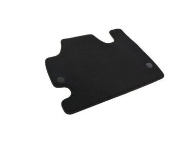 Chrysler 5RY13DX9AB MAT KIT Floor Second Row