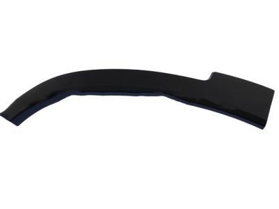 Jeep 68315998AC MOLDING Wheel Opening Flare Rear