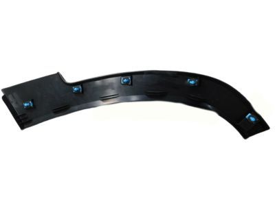 Jeep 68315998AC MOLDING Wheel Opening Flare Rear