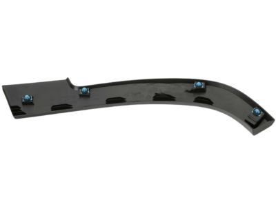 Jeep 68315998AC MOLDING Wheel Opening Flare Rear