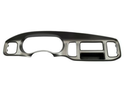 Dodge 1VD98DX9AA BEZEL Instrument Cluster