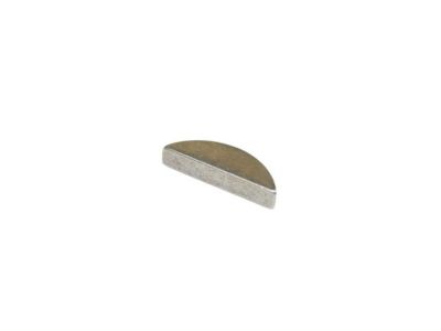 Jeep 4884923AC KEY Crankshaft Sprocket