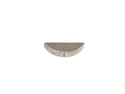 Jeep 4884923AC KEY Crankshaft Sprocket