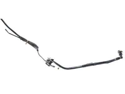 Jeep 52030371AB HOSE Fuel Filler Vent