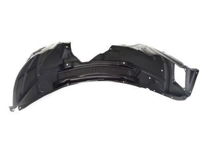 Dodge 68184705AE SHIELD Splash Front