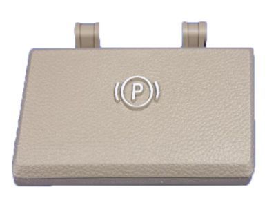 Ram 1NL97DK2AA HANDLE Parking Brake