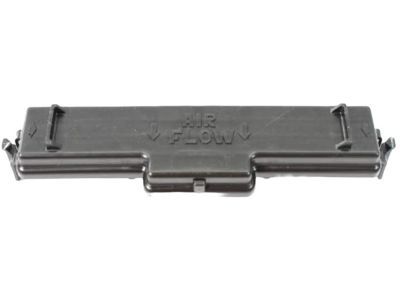 Ram 68052292AA DOOR Filter Access A/C and Heater Unit