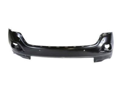 Mopar 68333498AA Bumper Cover, Front Upper