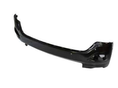 Mopar 68333498AA Bumper Cover, Front Upper