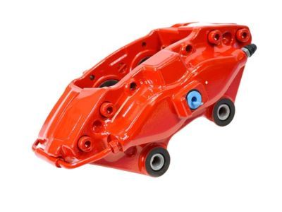 Jeep 68146612AA CALIPER ASSEMBLY Disc Brake Rear