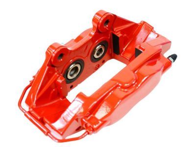 Jeep 68146612AA CALIPER ASSEMBLY Disc Brake Rear