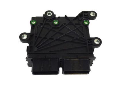 Jeep Wrangler Air Bag Control Module - 68004222AB