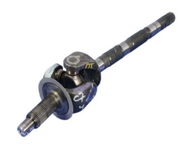 Ram 68065427AB SHAFT Axle