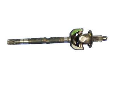 Ram 68065427AB SHAFT Axle