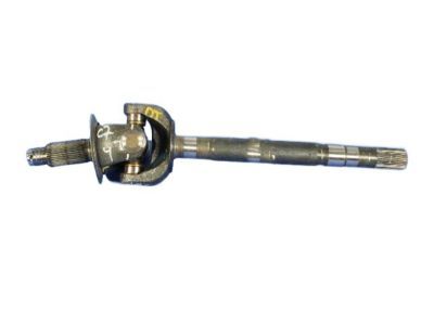 Ram 68065427AB SHAFT Axle