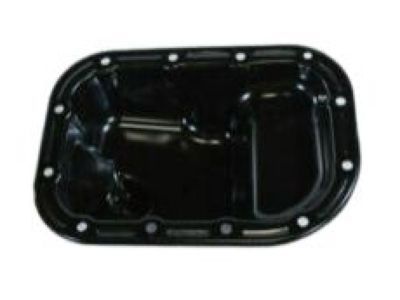 Jeep 68313584AA PAN Engine Oil Includes Drain Plug