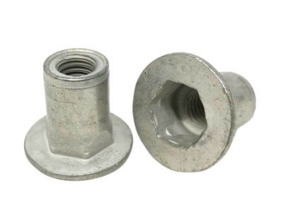 Jeep 6507851AA RIVNUT Installation