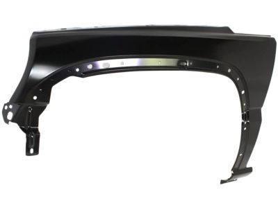 Mopar 55360599AB Fender, Front Driver Side