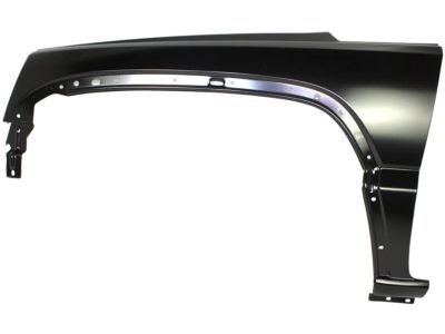 Mopar 55360599AB Fender, Front Driver Side