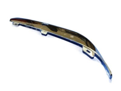 Chrysler 4806124AA STRIP Front Fascia Bright