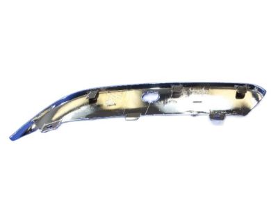 Chrysler 4806124AA STRIP Front Fascia Bright