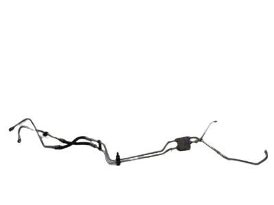 Dodge 55038077AI HOSE AND TUBE Oil Cooler Pressure and Return