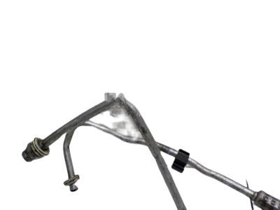 Dodge 55038077AI HOSE AND TUBE Oil Cooler Pressure and Return