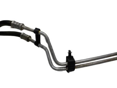 Dodge 55038077AI HOSE AND TUBE Oil Cooler Pressure and Return