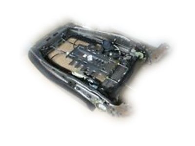 Dodge 68010844AA FRAME Front Seat Back
