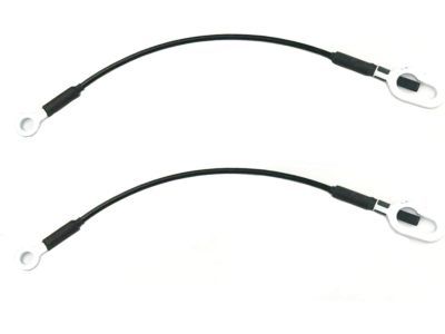 Dodge 55345124AB CABLE Tailgate