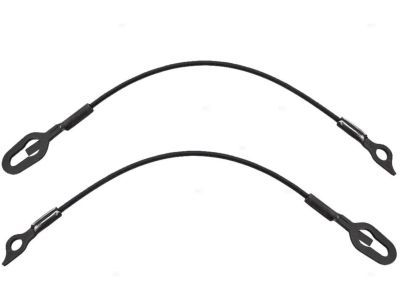 Dodge 55345124AB CABLE Tailgate