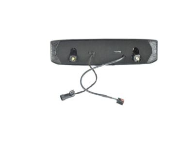 Ram 6RZ03RXFAA BEZEL Back Up Camera Bezel