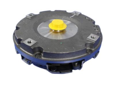Dodge 5062150AE CLUTCH KIT Pressure Plate and Disc