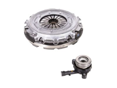Dodge 5062150AE CLUTCH KIT Pressure Plate and Disc