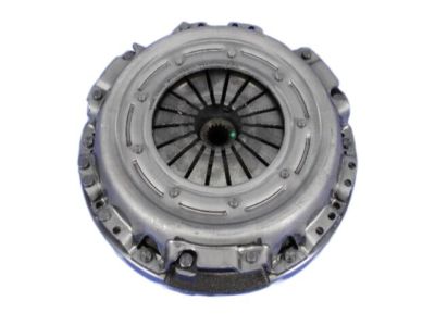 Dodge 5062150AE CLUTCH KIT Pressure Plate and Disc