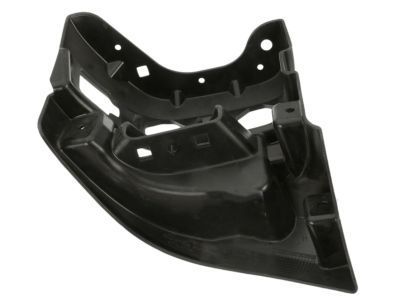 Jeep 68335625AB BRACKET Rear Bumper