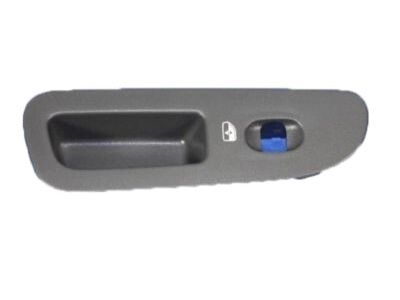 Dodge 5KC43XDHAA BEZEL Power Window Switch