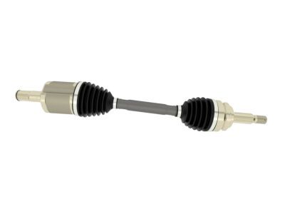 Jeep 52123871AB SHAFT Axle Half