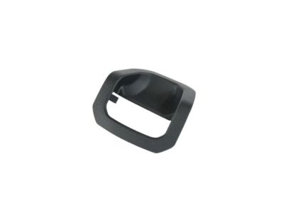 Jeep 6QY86TX7AA BEZEL Seat Back Release Right
