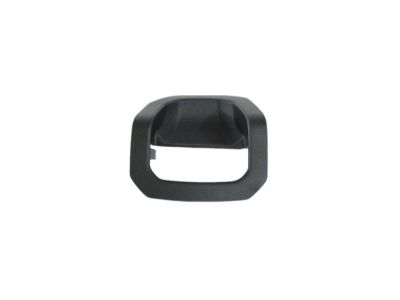 Jeep 6QY86TX7AA BEZEL Seat Back Release Right