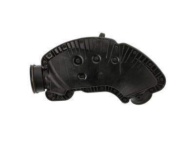 Jeep 4861679AC RESONATOR Intercooler