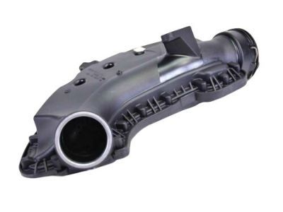 Jeep 4861679AC RESONATOR Intercooler