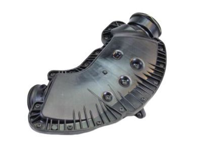 Jeep 4861679AC RESONATOR Intercooler