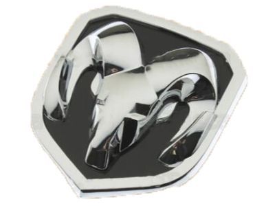2017 Ram ProMaster City Emblem - 5YG82DX8AA