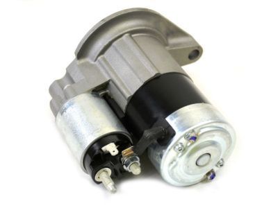 Jeep Wrangler Starter Motor - 56041012AE