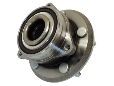 Dodge 52124767AD HUB AND BEARING Brake Front