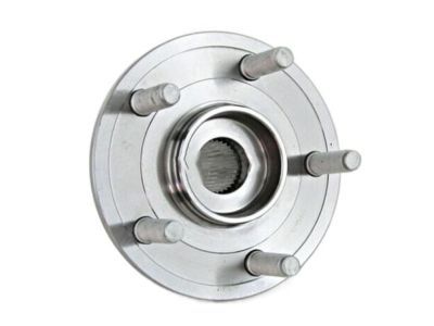 Dodge 52124767AD HUB AND BEARING Brake Front