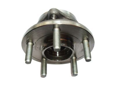 Dodge 52124767AD HUB AND BEARING Brake Front