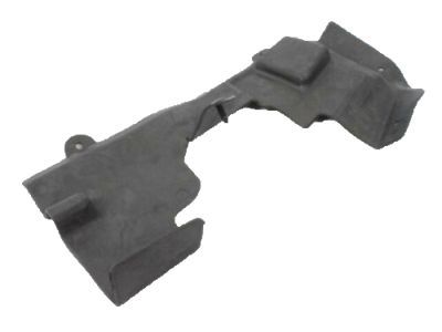 Jeep 55037944AC SEAL Radiator Side